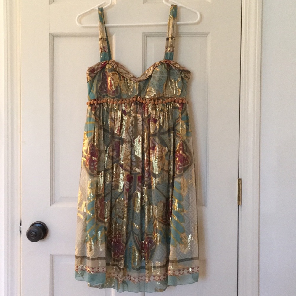 Nicole Miller dress